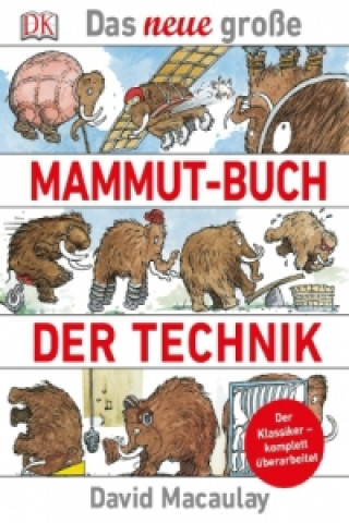 Das neue große Mammut-Buch der Technik