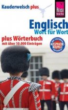 Reise Know-How Sprachführer Englisch - Wort für Wort plus Wörterbuch
