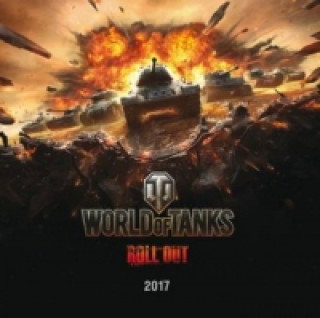 World of Tanks Wandkalender 2017