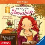 Der magische Blumenladen - Zaubern ist nichts für Feiglinge, 1 Audio-CD