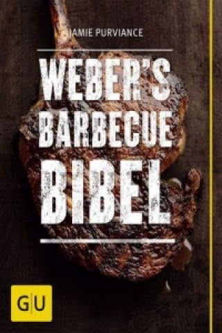 Weber's American BBQ (Jamie Purviance,Michael Warren)(Copertă tare)