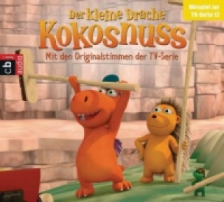 Der Kleine Drache Kokosnuss - Hörspiel zur TV-Serie, 1 Audio-CD