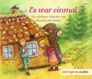 Es war einmal ..., 3 Audio-CD