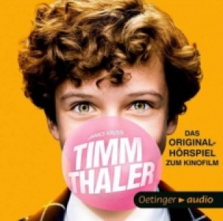 Timm Thaler - Das Originalhörspiel zum Kinofilm, 1 Audio-CD