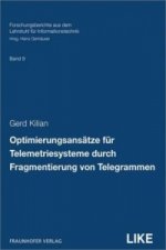 Optimierungsansätze für Telemetriesysteme durch Fragmentierung von Telegrammen.