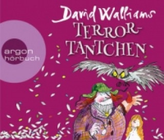 Terror-Tantchen, 5 Audio-CDs