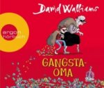 Gangsta-Oma, 3 Audio-CDs
