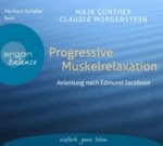 Progressive Muskelrelaxation, 1 Audio-CD