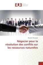 Négocier pour la résolution des conflits sur les ressources naturelles