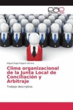 Clima organizacional de la Junta Local de Conciliación y Arbitraje