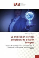La migration vers les progiciels de gestion intégrés