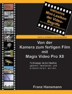 Von der Kamera zum fertigen Film mit Magix Video Pro X8