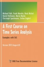 A First Course on Time Series Analysis