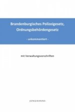 Brandenburgisches Polizeigesetz, Ordnungsbehördengesetz