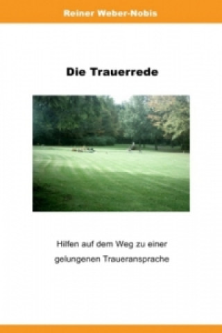 Die Trauerrede