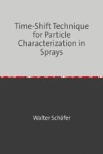 Time-Shift Technique for Particle Characterization in Sprays