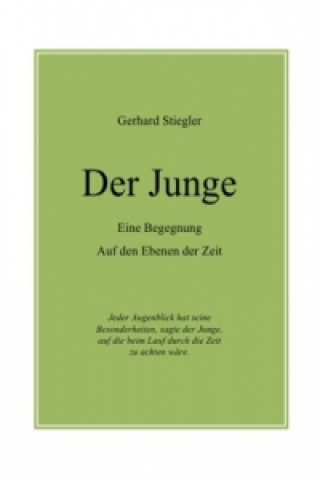 Der Junge