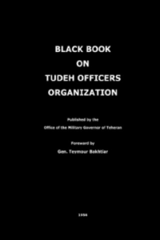 Black Book on Tudeh Officers Organization