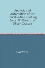 Analysis and Automation of the crucible-free Floating Zone (FZ) Growth of Silicon Crystals