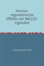 Immun-regulatorische Effekte von NKG2D-Liganden