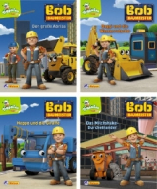 Bob der Baumeister. Nr.1-4