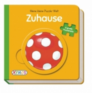 Meine kleine Puzzle-Welt: Zuhause