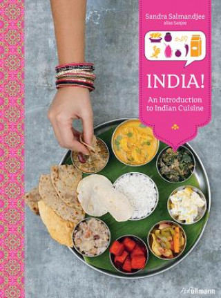 India! Recipes from the Bollywood Kitchen