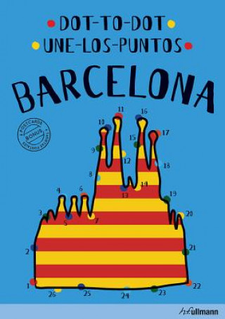 Dot-To-Dot Barcelona : An Interactive Travel Guide