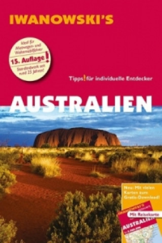 Australien mit Outback - Reiseführer von Iwanowski