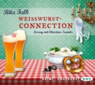Weißwurstconnection, 7 Audio-CDs