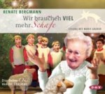 Wir brauchen viel mehr Schafe, 2 Audio-CDs