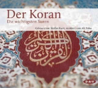 Der Koran. Seine wichtigsten Botschaften, 3 Audio-CDs