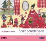 Schneewittchen, 1 Audio-CD