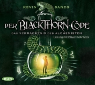 Der Blackthorn-Code - Teil 1: Das Vermächtnis des Alchemisten, 5 Audio-CDs