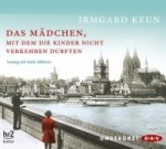 Das Mädchen, mit dem die Kinder nicht verkehren durften, 4 Audio-CDs