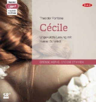 Cécile, 1 Audio-CD, 1 MP3