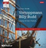 Vortoppmann Billy Budd, 1 Audio-CD, 1 MP3