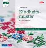 Kindheitsmuster, 1 Audio-CD, 1 MP3