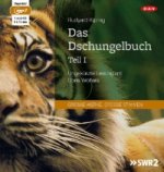Das Dschungelbuch. Tl.1, 1 Audio-CD, 1 MP3