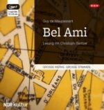 Bel Ami, 2 Audio-CD, 2 MP3