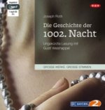 Die Geschichte der 1002. Nacht, 1 Audio-CD, 1 MP3