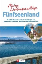 Meine Lieblingsausflüge Fünfseenland