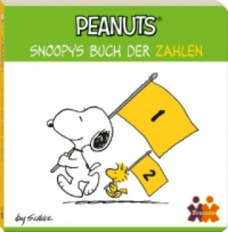 Die Peanuts. Snoopys Buch der Zahlen