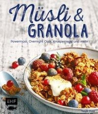 Müsli und Granola