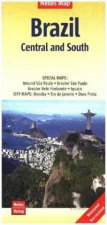 Brazil Central / South Sao Paulo-Rio de Janeiro