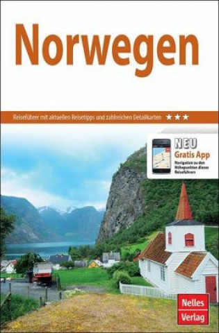 Nelles Guide Norwegen