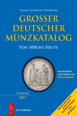 Großer deutscher Münzkatalog