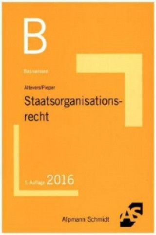 Basiswissen Staatsorganisationsrecht