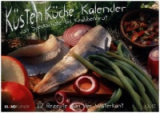 Küsten-Küche Kalender 2017