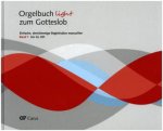 Orgelbuch light zum Gotteslob. Leichte dreistimmige Orgel-Begleitsätze manualiter, 2 Bde.